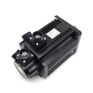 WaveTopSign 3KW AC Servo Motor Kit Driver Kits + AASD-40A 19N.<span class=keywords><strong>m</strong></span> 1500RPM - Product Image 5