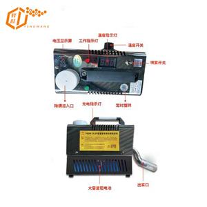 Anti Varroa Dispositif Électrique Abeille Médecine Outil Varroa Acariens <span class=keywords><strong>Traitement</strong></span> - Product Image 3