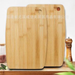 Tabla de cortar de bambú de doble cara para el hogar, al por mayor, de calidad de exportación, resistente al moho, vertical, para cocina y camping - Product Image 4