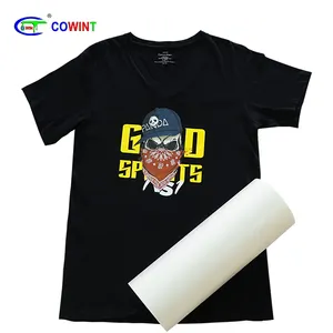 Cowint designer heat transfer stickers for clothes heat transfer images screen print custom iron on transfer designs