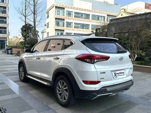 <span class=keywords><strong>Hyundai</strong></span> <span class=keywords><strong>Tucson</strong></span> <span class=keywords><strong>2015</strong></span> 1.6T GLS 2WD Smart Automático, Auto Usado Barato, Volante a la Izquierda, SUV Compacto - Product Image 6