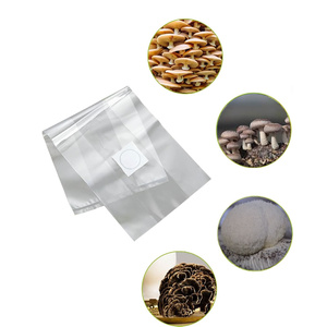 ถุงเพาะเห็ด ทนความร้อนสูง ความหนาหลากหลาย พร้อมตัวกรอง - Product Image 2