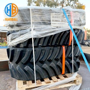 Chenille en caoutchouc agricole de grande puissance pour tracteurs Agco Challenger <span class=keywords><strong>Mt900</strong></span> Mt938 Mt940 Mt943 - Product Image 5