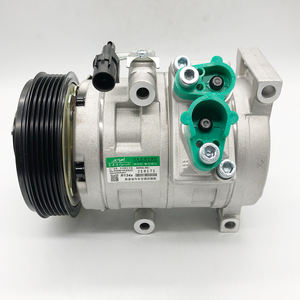 Sangyong rexton के लिए एसी ए/सी एयर कंडीशनिंग कंप्रेसर कूलिंग पंप 2.3 2.7 SSangyong ऐटिक 2.3 6651303011 6651303111 - Product Image 1