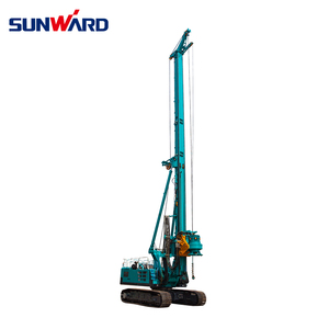 SUNWARD SWDM160-600W רוטרי קידוח Rig גיאותרמית אסדות למכירה עם באיכות גבוהה - Product Image 1