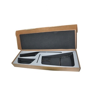 Kit cruscotto centrale per interni in fibra di carbonio a secco posteriore per BMW serie 1 <span class=keywords><strong>F52</strong></span> - Product Image 6