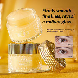 Crema Contorno de Ojos TVLV con <span class=keywords><strong>Placenta</strong></span> de Oveja y Mejillón, Hidratante, Revitalizante, Rellena Arrugas, Ligera, Mejora las Líneas Finas - Product Image 4