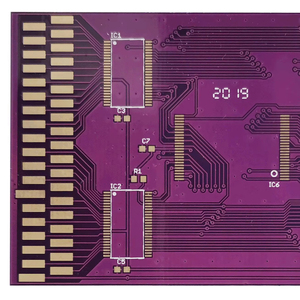 4 Multi-Level China Proto Type Manufacturing Flex PCB Citação PCBA Serviço OEM Fabricante PCBA - Product Image 1