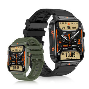 Reloj Inteligente T900 Ultra <span class=keywords><strong>Series</strong></span> 8 L81Sport, Pantalla Táctil TFT de 1.95 Pulgadas, Carga Magnética, Resistente al Agua IP68, Caja de Aleación, Unisex - Product Image 2
