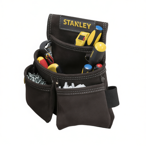 Sac à outils Stanley avec plusieurs poches pour le rangement des outils et des quincailleries - Product Image 2