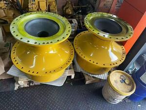 รถปราบดิน D8R-D8L Piston-6HH1รุ่นเครื่องยนต์-ผลิตภัณฑ์อุปกรณ์ดั้งเดิม-มีในสต็อก - Product Image 6