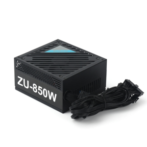 ZUMAX Gamer-850W <span class=keywords><strong>พา</strong></span><span class=keywords><strong>ว</strong></span><span class=keywords><strong>เวอร์</strong></span><span class=keywords><strong>ซัพพลาย</strong></span>แบบ Full Modular ATX 850W/900W ประสิทธิภาพระดับ 80+ Gold พร้อมพัดลม <span class=keywords><strong>RGB</strong></span> สำหรับเซิร์ฟ<span class=keywords><strong>เวอร์</strong></span>และเดสก์ท็อป มีสินค้าพร้อมส่ง - Product Image 1