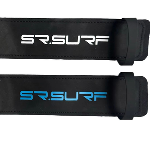 Laisse de surf personnalisée avec logo d'usine, cordes de jambe en TPU de haute qualité, cordon de laisse OEM&ODM, laisse de contrôle de planche de surf <span class=keywords><strong>super</strong></span> résistante - Product Image 4