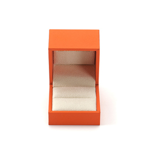 Cajas de Joyería Personalizadas FANXI, Caja de Joyas de Terciopelo de Lujo, Caja para Anillos - Product Image 2