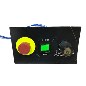 FANUC Robot Switch Panel MAIN CRMB24 8018-T135 A05B-2601-C002 - Product Image 6