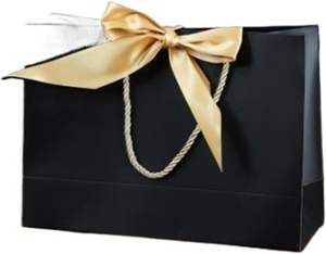 Factory Direct Discount Wedding Gift <b>Bag</b> Reusable Shopping Gift Luxury Paper <b>Bag</b> - Product Image 4