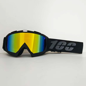 Gafas de Esquí con Lentes Antivaho, Protección UV, Diseño Ligero, Lentes Reemplazables, Marco de PC para Deportes de Invierno y Ciclismo - Product Image 2