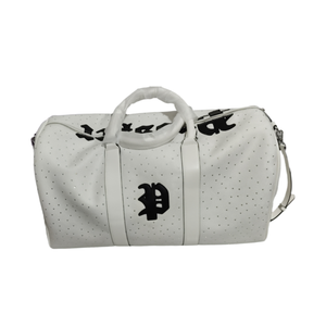 Borsa da viaggio di lusso stampata da palestra da spiaggia borsa da viaggio con grande capacità in tela borsa da viaggio <span class=keywords><strong>borsone</strong></span> da viaggio per fine settimana - Product Image 4