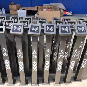 Reconocimiento facial Tarjeta deslizante Botón de control de acceso Interruptor Columna Máquina Soporte <span class=keywords><strong>Pilla</strong></span> - Product Image 2