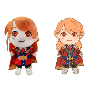 Kaus anjing Super lembut lucu mainan boneka anak anjing besar dengan isian katun PP untuk pernikahan penghilang stres 2 + Tahun - Product Image 6