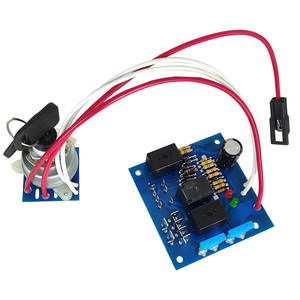 Interruptor de encendido de un toque AM128878 AM124835 AM131841 para tractores John Deere - Product Image 5