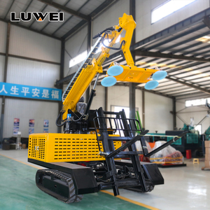 Chính xác lát quang điện Bảng điều khiển cài đặt máy PV Bảng điều khiển cài đặt hỗ trợ máy cho Gobi quang điện cài đặt - Product Image 5