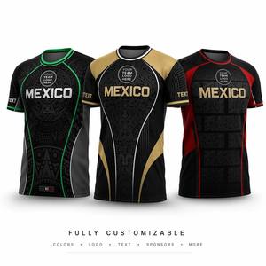 Uniformes de Fútbol Personalizados - Conjuntos de Fútbol con Diseño de Sublimación Completa - Ropa Deportiva a Medida para Clubes y Torneos - Product Image 2