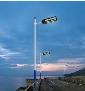 Lampione Solare All-in-One da Esterno Impermeabile <span class=keywords><strong>IP65</strong></span> con Sensore di Movimento 1000W - Product Image 6