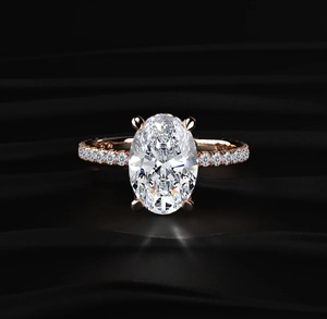 Anillo de Diamantes de Alta Demanda para Mujer, Colección de Joyería para Uso Diario y Ocasiones Formales, Disponible a un Precio Razonable - Product Image 4