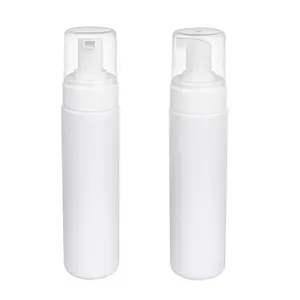 Foam Bottle 100ml Plastic Bottle With 42mm Neck Size Foam Pump