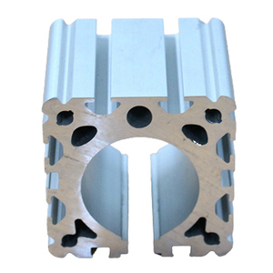 एल्यूमीनियम प्रोफ़ाइल कारखाने कस्टम 6082 नाव एल्यूमीनियम प्रोफ़ाइल एक्सट्रूज़न मोल्ड के लिए बड़ा 7075 6061 - Product Image 5