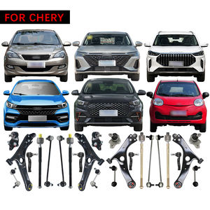 Trapecio tijera horquilla Muleta parrilla bandeja Tijereta Meseta plato mesa brazo de control de suspensión para changan CS15 - Product Image 1