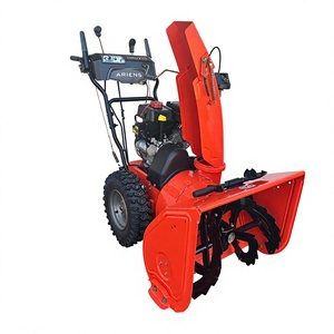 Ariens Deluxe 28 Used Gasoline Engine-Powered High Efficiency Snow Blower for Snow Removal - Product Image 1