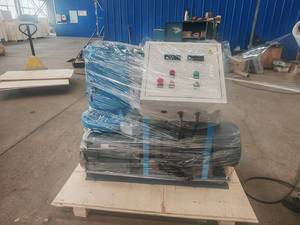 Nouvelle machine à granulés de <span class=keywords><strong>bois</strong></span> LAIZHEN 250-350 kg/heure, machine à granulés de biomasse à matrice plate, granulateur de briquettes avec moteur de 22 kW - Product Image 3