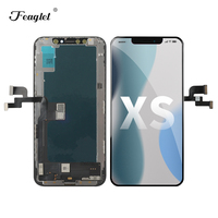Écran tactile de remplacement pour téléphone portable, écran LCD pour Apple Iphone 6 7 8 X XR 12 13 Pro MAX