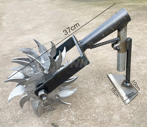 Thiết bị Hướng dẫn sử dụng đất chuyển công cụ cỏ đất nới lỏng đào mặt đất - Product Image 2