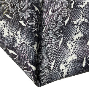 Đầu Lớp Da Bò Rắn & Mô Hình <span class=keywords><strong>Python</strong></span> Da Chính Hãng Dao Cắt Phiên Bản Cho Giày Sử Dụng Trong Kho - Product Image 3