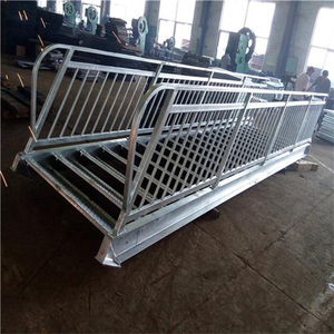 Marches d'escalier métalliques en acier galvanisé, <span class=keywords><strong>prix</strong></span> des grilles en acier, couvercles de caniveau en acier - Product Image 1