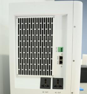 All In One 5kw 10kw Lithium Ion <b>Battery</b> <b>Rechargeable</b> 10kwh 15kwh Solar Power Home Off Grid System - Product Image 4