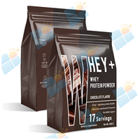SUNI Marque Privée Nutrition Sportive Chocolat Protéine de Lactosérum Isolat Hydrolysé en Poudre 80% Whey Gainer Massif Haute Performance