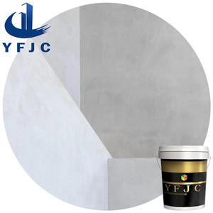 การเคลือบไมโครน้ำแบบใช้น้ำเป็นมิตรต่อสิ่งแวดล้อมสำหรับใช้ผนังภายใน - Product Image 1