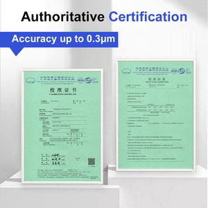 On Sale LS225 N1500 NFe Professional Coating Thickness Measurement Aluminum Coating Thickness <b>Gauge</b> - Product Image 6