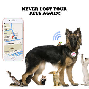 Localizador GPS personalizado para mascotas, conexión de teléfono, dispositivo antipérdida, rastreador multifunción para gatos - Product Image 5