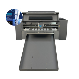 Macchina da Taglio per Etichette con Doppia Testa Rotante a Motore Servo, Formato A3 e A3+, Plotter per Etichette - Product Image 4
