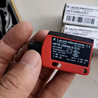 Leuze 50134239 HT25C.S/4P-M12 Fotoelektrik Sensör Arka Plan Engellemeli, HRTR 25B/44-S-S12 HRTR 25B/66-S-S12'nin Yerine Geçer