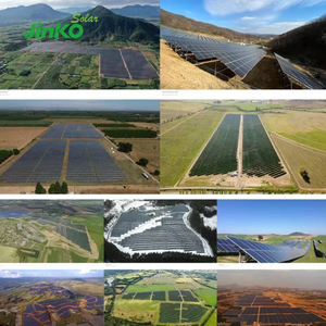แผงโซลาร์เซลล์โมโนคริสตัลไลน์กำลังสูง 535w 545w 550w สำหรับระบบพลังงานแสงอาทิตย์ ชุดแผงโซลาร์เซลล์ 144 ชิ้น - Product Image 6