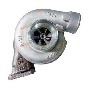 NPR Turbocharger TB2518 466898-0006 8943829000 upgrade Turbo with carbon seal for Isuzu bus truck engine 4BD1