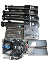Usine d'origine offre 4Dof Vr motion simulateur voiture jeu Machine conduite simulateur
