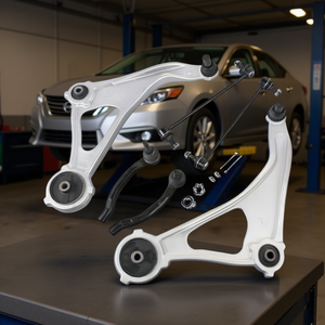 Bras de suspension inférieurs avant Nissan avec rotule, pour Altima 2015-2018 et Maxima 2016-2023, référence D0100HAMJQ7 - Product Image 2