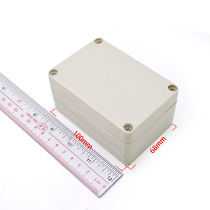 Ip65 Plastic <strong>Waterproof</strong> Electrical <strong>Junction</strong> <strong>Box</strong> - Product Image 2